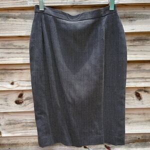 Escada Margaretha Ley pencil skirt